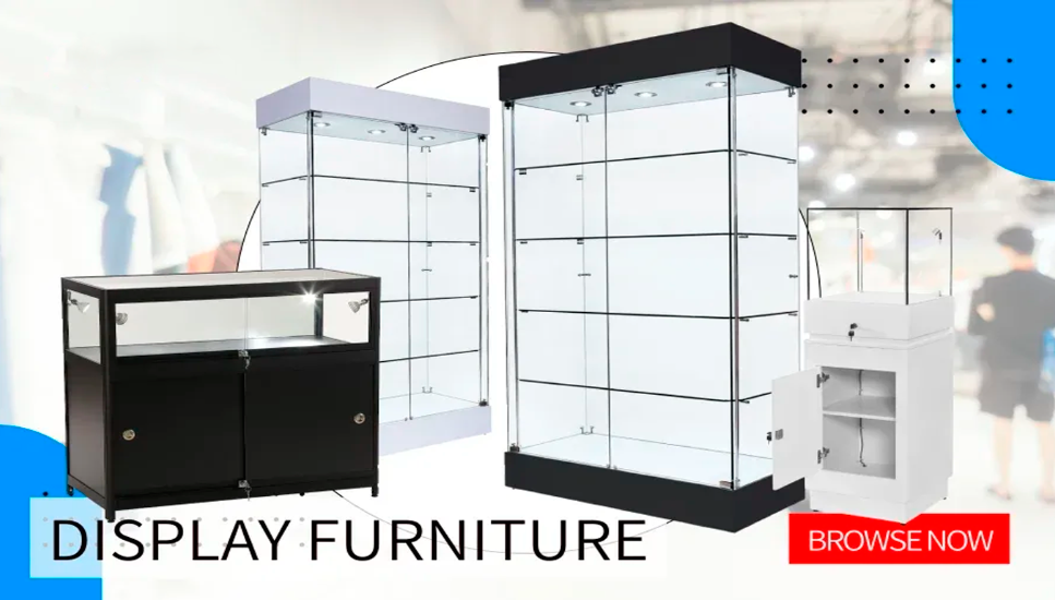 Display Furniture - Click for Callback